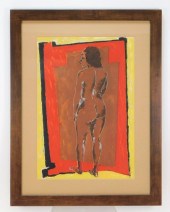 LOIS MAILOU JONES FEMALE NUDE