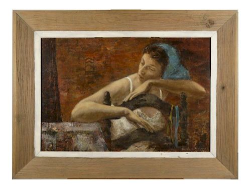 LOIS ROSSBACH ELLIS (AMERICAN, BORN