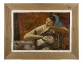 LOIS ROSSBACH ELLIS (AMERICAN,