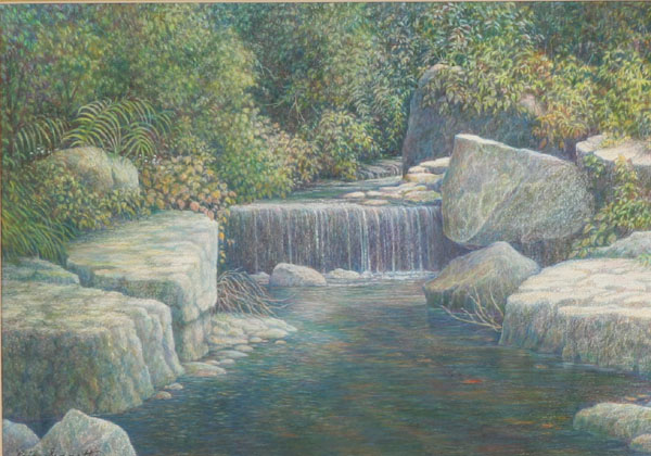 Lois Sinnett (American, b.1934)