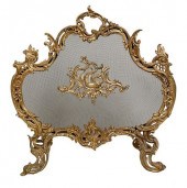 LOIUS XV STYLE D'ORE BRONZE FI