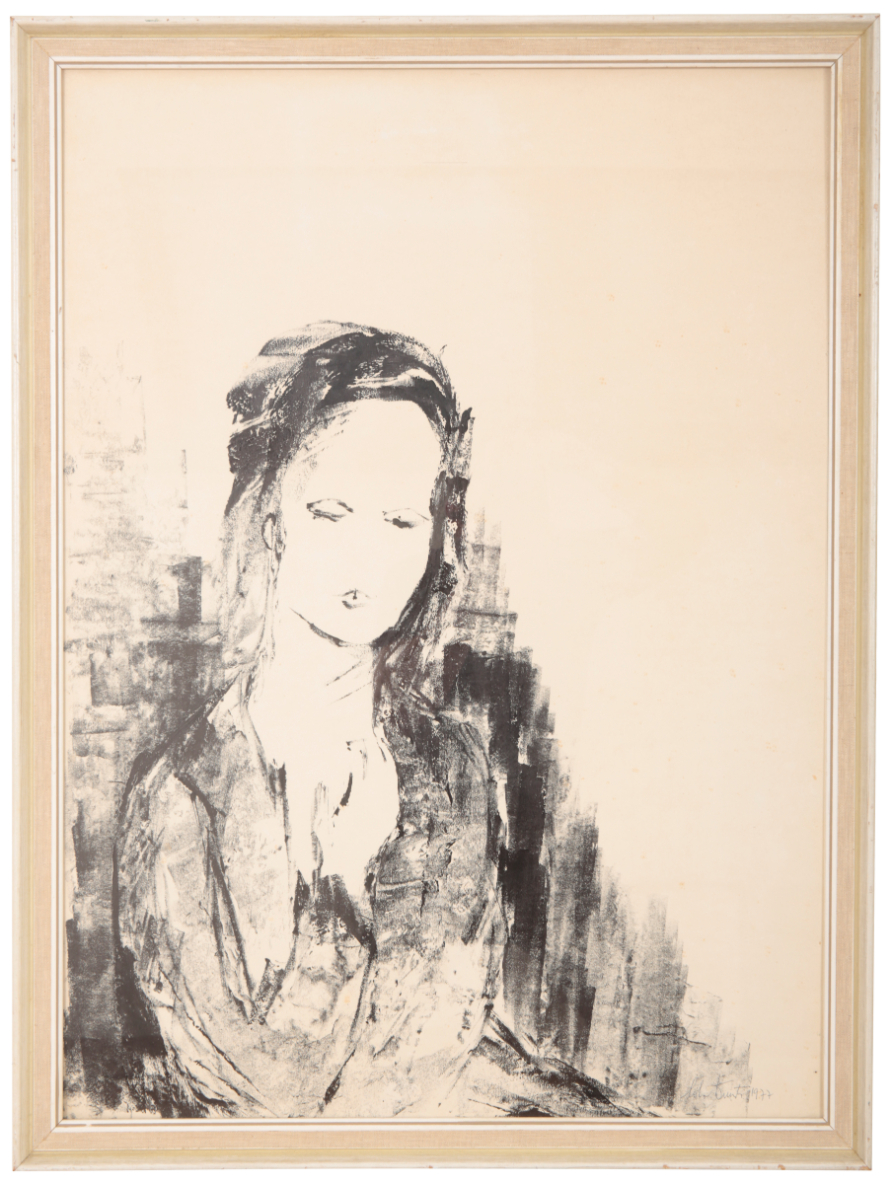 *LOLA DUNSTON DE PAOLA (B.1922) TWO