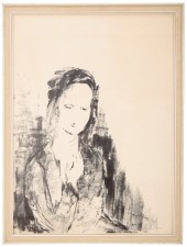 *LOLA DUNSTON DE PAOLA (B.1922
