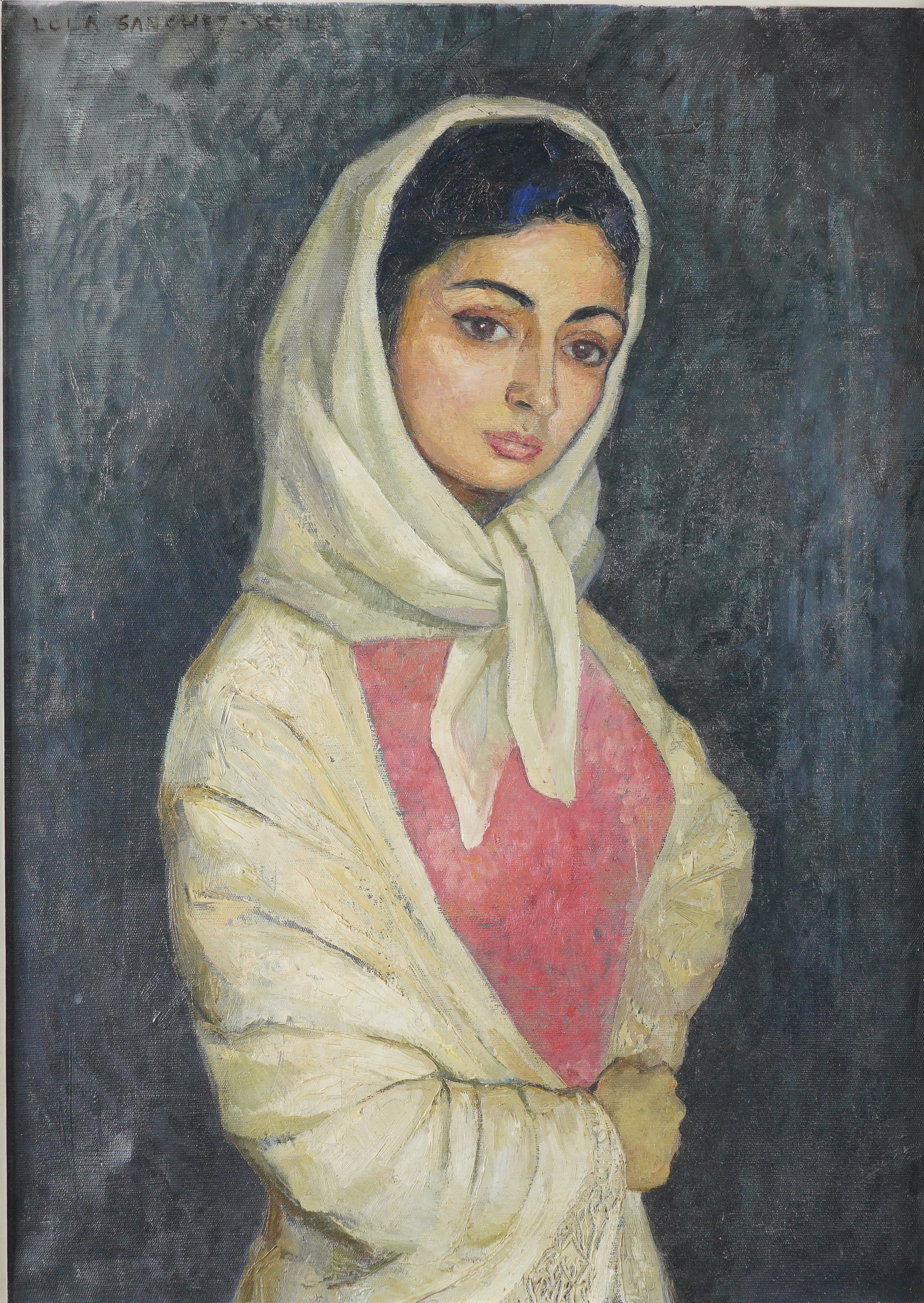 LOLA SANCHEZ-SEV*** (20TH