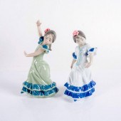 LOLITA & JUANITA, 5192 & 5193