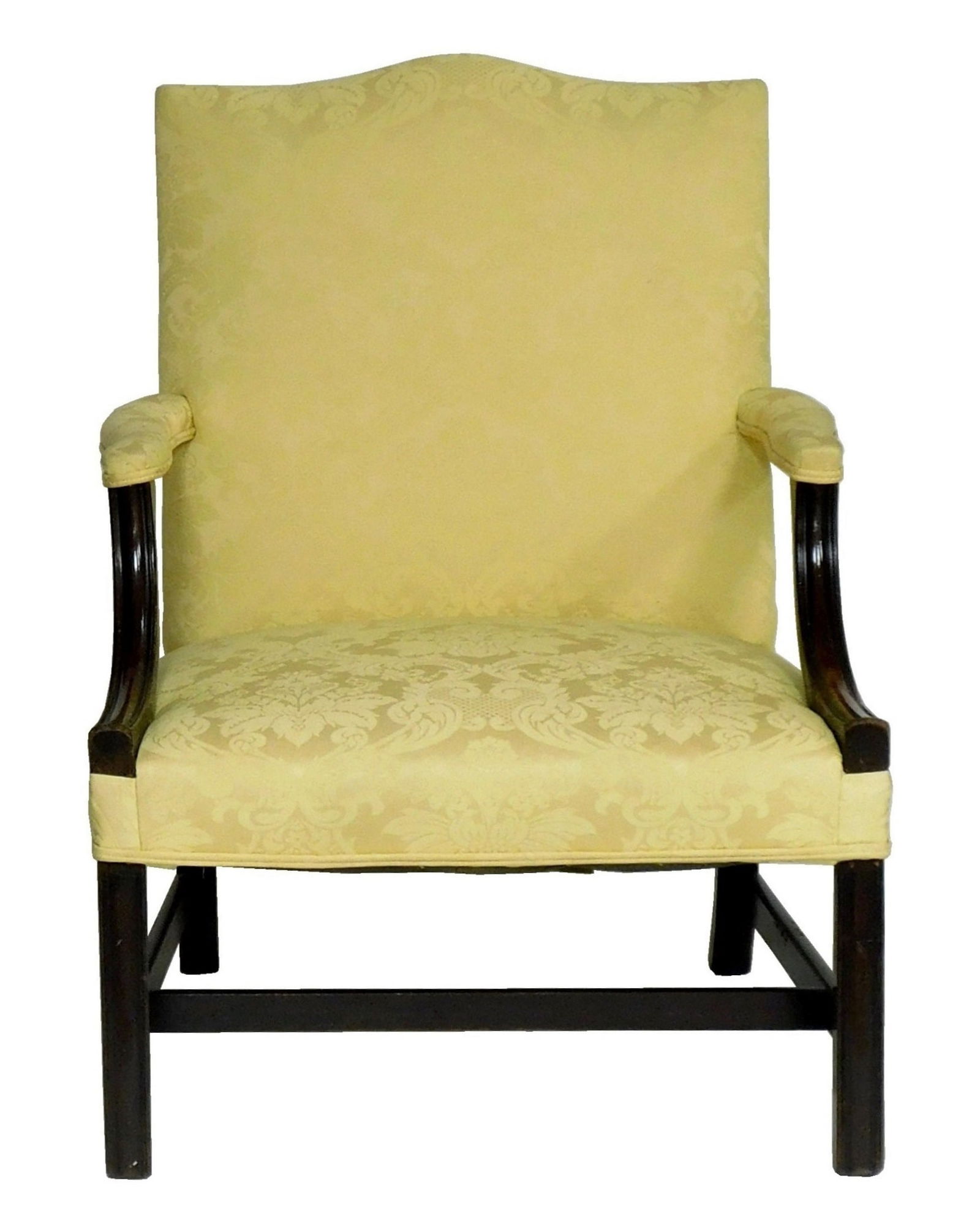 LOLLING CHAIR, AMERICAN OR ENGLISH,