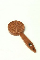 LOLLIPOP BUTTER PRINT.  Americ