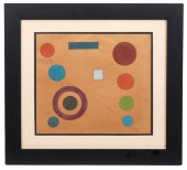 LOLO SOLDEVILLA ABSTRACT GOUAC