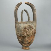 LOMA OR TOMA AFRICAN LANDAI MA