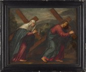 Lombard School Biblical Painti