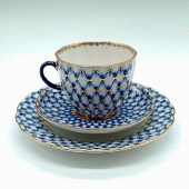 LOMONOSOV LFZ PORCELAIN COBALT