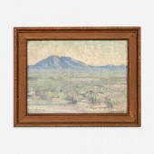 LON MEGARGEE "CAMELBACK MOUNTA