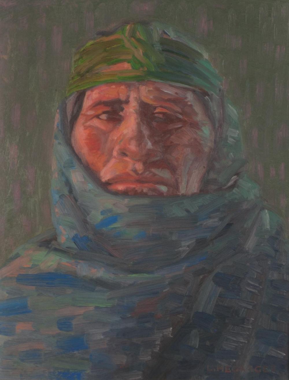 LON MEGARGEE (UNITED STATES,