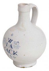 LONDON BLUE AND WHITE WINE BOT