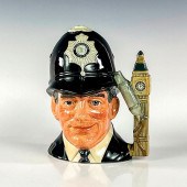 LONDON BOBBY D6744 (NON EMBOSS