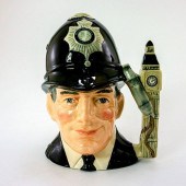 LONDON BOBBY D6744 (NON EMBOSS