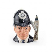 LONDON BOBBY EMBOSSED D6744 -