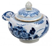 LONDON DELFTWARE BLUE WHITE SP