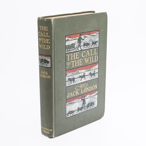 LONDON, JACK, CALL OF THE WILD,