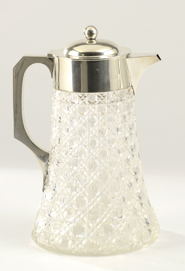 LONDON STERLING & CUT CRYSTAL WATER