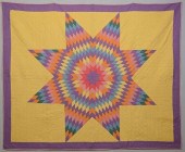 LONE STAR QUILT"Lone Star" or