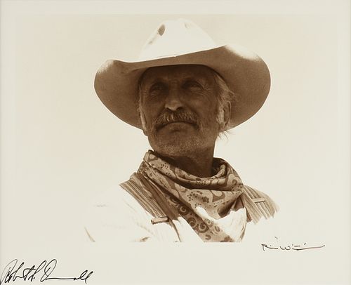 LONESOME DOVE SIGNED MINISERIES