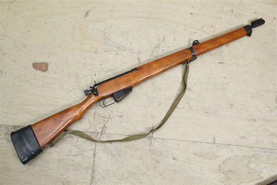 LONG BRANCH TRAINING RIFLE 1943.