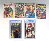 LONG CASE LOT OF METICULOUSLY