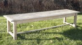LONG FRENCH PROVINCIAL FARM TA