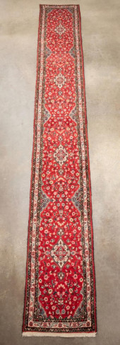 LONG HAND KNOTTED PERSIAN HAMA