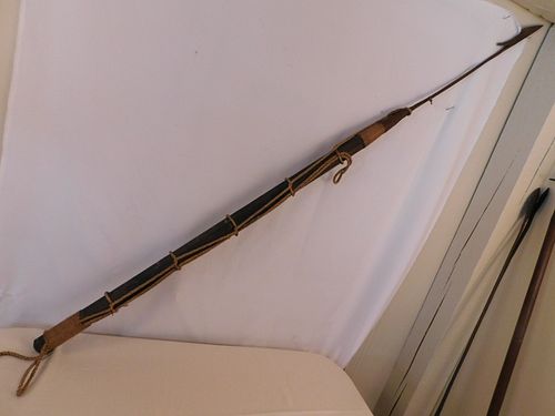 LONG HARPOON W/SHAFTAuthentic