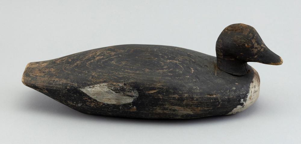 LONG ISLAND GOLDENEYE HEN DECOY