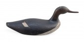 LONG ISLAND MERGANSER HEN DECO