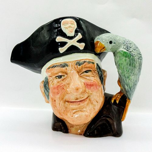 LONG JOHN SILVER D6335 - LARGE -