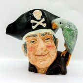 LONG JOHN SILVER D6335 - LARGE