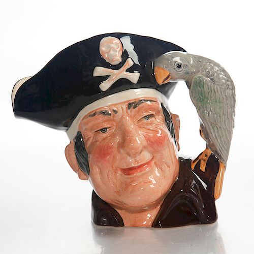 LONG JOHN SILVER D6335 - LARGE -