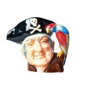LONG JOHN SILVER D6335 COLOR V