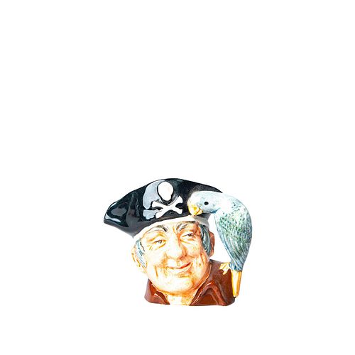 LONG JOHN SILVER D6512 - MINI -