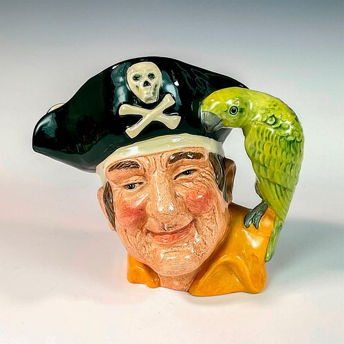 LONG JOHN SILVER D6799 - LARGE -