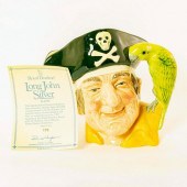 LONG JOHN SILVER D6799 - LARGE