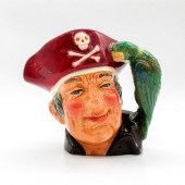 LONG JOHN SILVER D7138 (TREASU