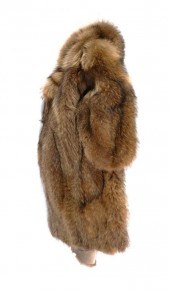 LONG LENGTH NATURAL FOX FUR CO