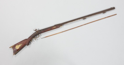 Long Rifle by J. E. Harder