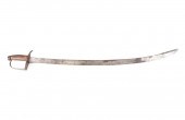 LONG SABRE REVOLUTIONARY THROU