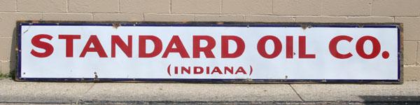 Long Standard Oil Co. Indiana
