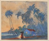 LONGABAUGH Charles Oglesby (Am