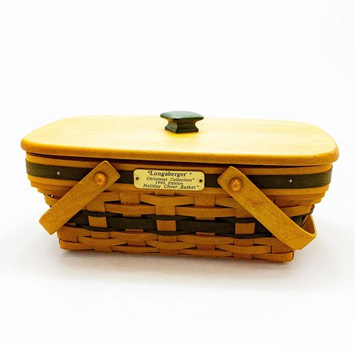 LONGABERGER CHRISTMAS COLLECTION