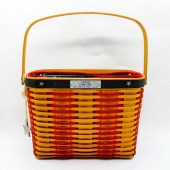 LONGABERGER COLLECTORS CLUB WH