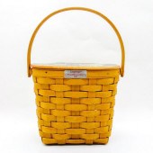 LONGABERGER HEIRLOOM BASKET WI