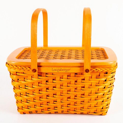 LONGABERGER HEIRLOOM FOUNDERS DAY